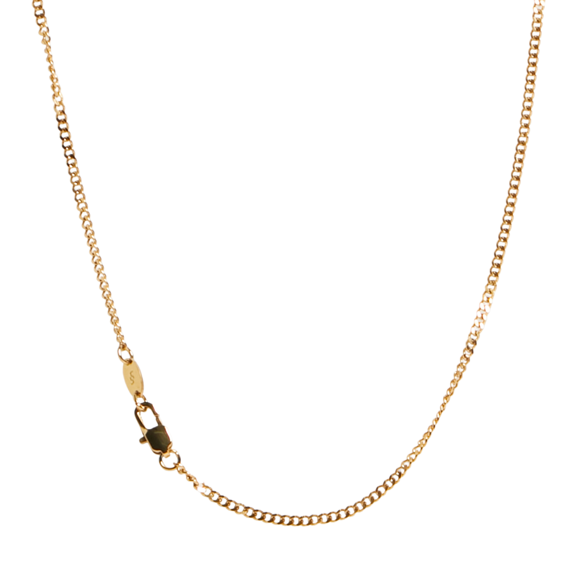 LOVE Necklace - Gold